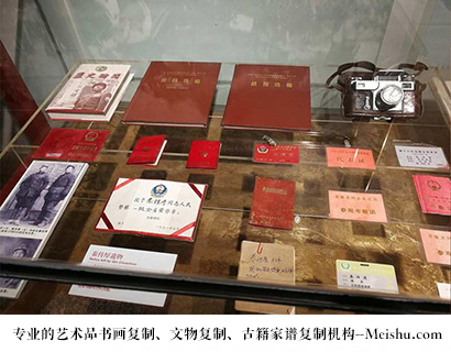 红色展品扫描打印-专业的文物艺术品复制公司有哪些？